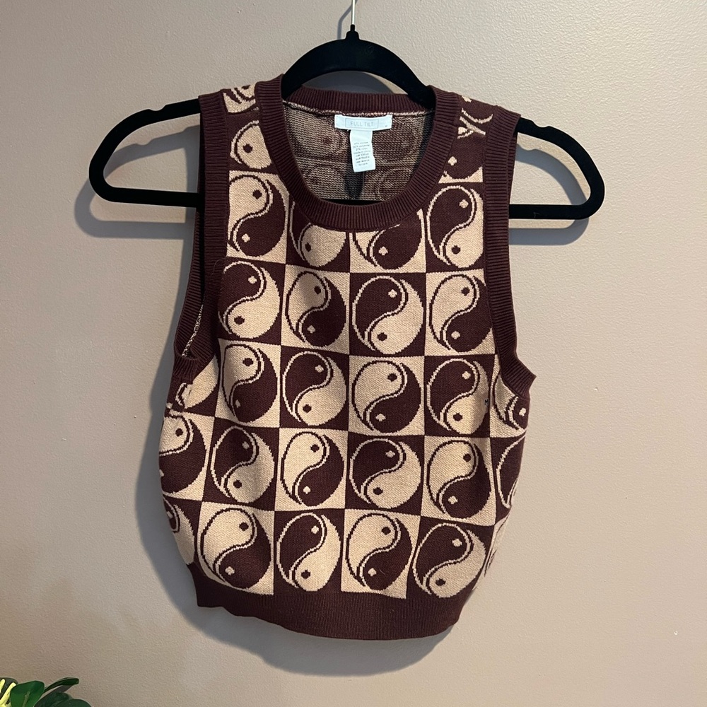 Tilly’s Sweater Tank